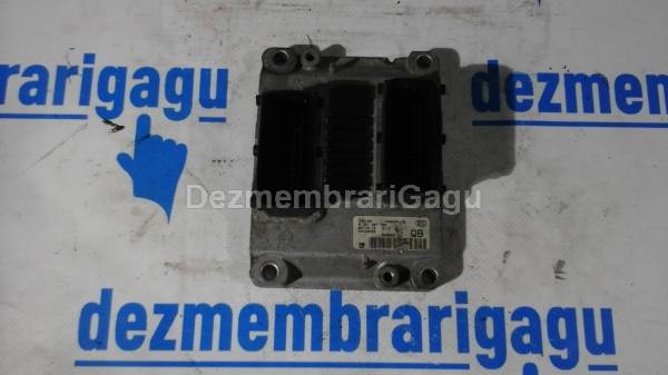 Calculator motor ecm ecu OPEL CORSA C (2000-), 1.0 Benzina, 43 KW