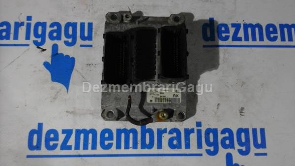 Calculator motor ecm ecu OPEL CORSA C (2000-), 1.2 Benzina, 55 KW