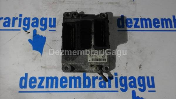 Calculator motor ecm ecu OPEL CORSA C (2000-), 1.2 Benzina, 55 KW