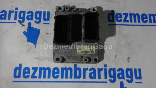 Calculator motor ecm ecu OPEL CORSA C (2000-), 1.2 Benzina, 59 KW