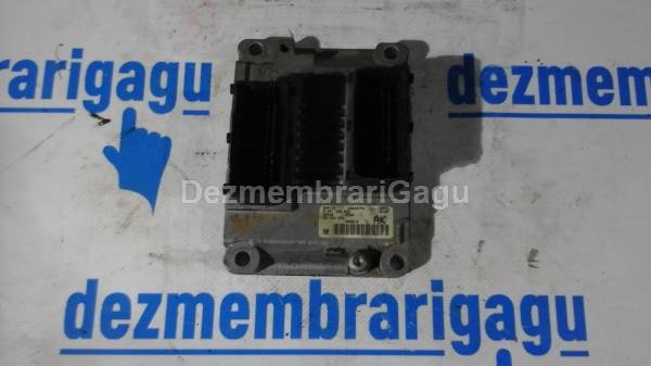 Vand calculator motor ecm ecu OPEL AGILA (2000-), 1.2 Benzina, 55 KW din dezmembrari