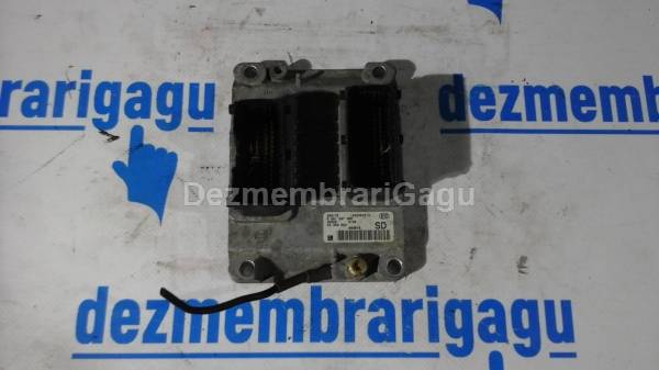  Calculator motor ecm ecu OPEL CORSA C (2000-), 1.2 Benzina, 55 KW sh