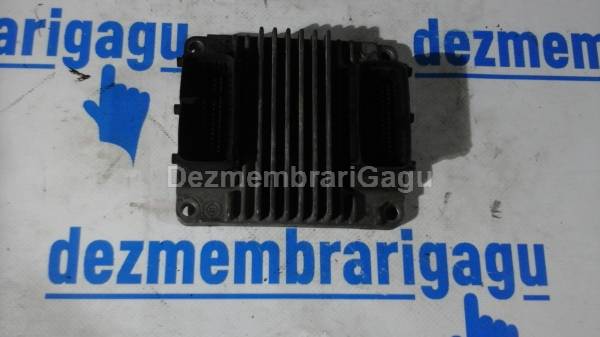  Calculator motor ecm ecu OPEL CORSA C (2000-), 1.7 Diesel, 48 KW sh