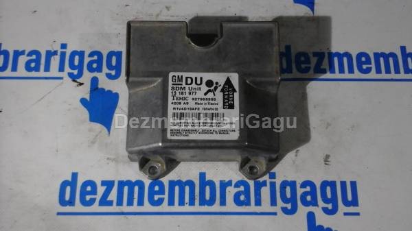 Calculator airbag Opel Astra H