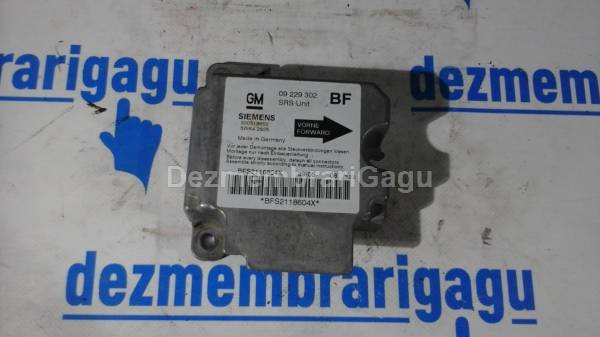 Vand calculator airbag OPEL ASTRA G (1998-) din dezmembrari