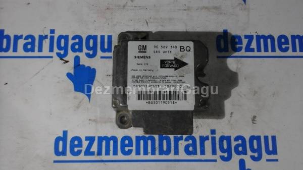  Calculator airbag OPEL CORSA B (1993-2000) sh