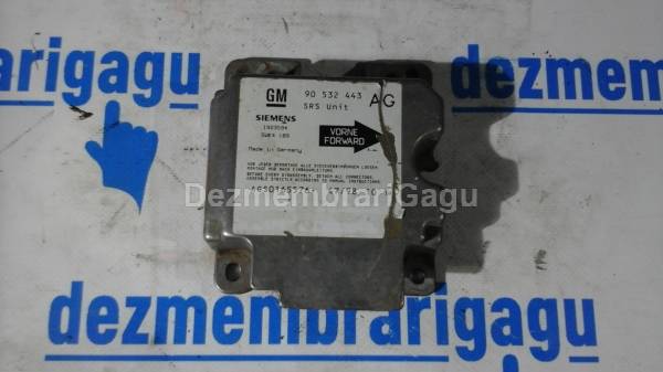 Vand calculator airbag OPEL CORSA B (1993-2000) din dezmembrari