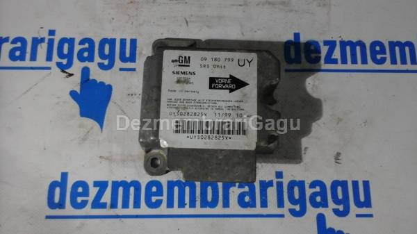 Vand calculator airbag OPEL ASTRA G (1998-)