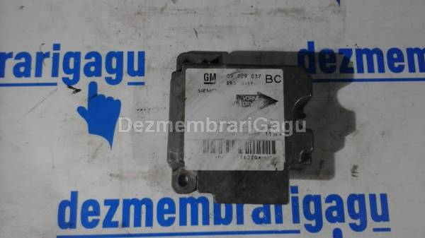  Calculator airbag OPEL ASTRA G (1998-) sh