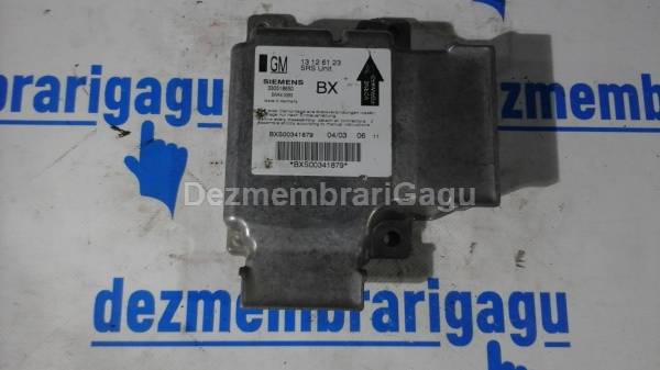 Calculator airbag Opel Vectra C