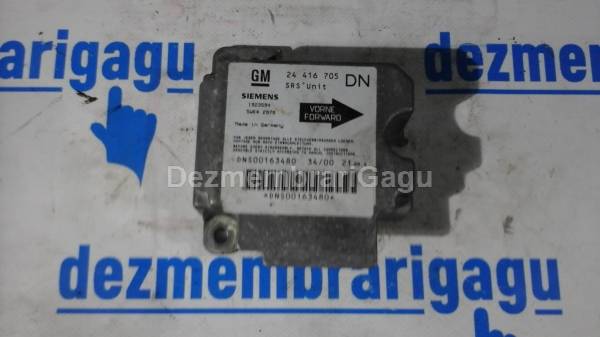 De vanzare calculator airbag OPEL ASTRA G (1998-) second hand