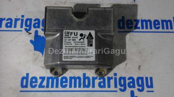 De vanzare calculator airbag OPEL ASTRA H (2004-) second hand