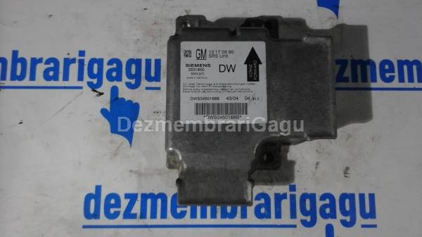 Vand calculator airbag OPEL VECTRA C (2002-) din dezmembrari