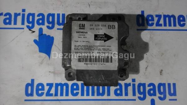 Vand calculator airbag OPEL CORSA B (1993-2000)