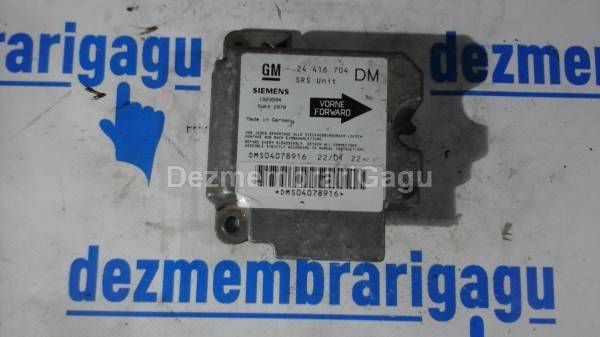 De vanzare calculator airbag OPEL ZAFIRA (1999-2005)