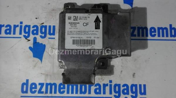 Vand calculator airbag OPEL VECTRA C (2002-)