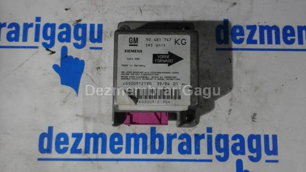 De vanzare calculator airbag OPEL CORSA B (1993-2000)