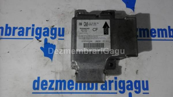 De vanzare calculator airbag OPEL VECTRA C (2002-)