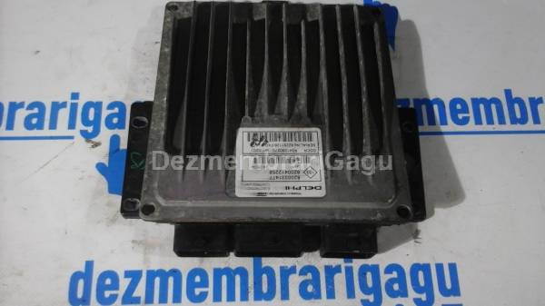 Calculator motor ecm ecu RENAULT CLIO II (1998-), 1.5 Diesel, 60 KW