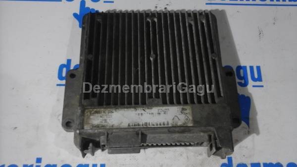 Calculator motor ecm ecu RENAULT CLIO II (1998-), 1.2 Benzina, 43 KW