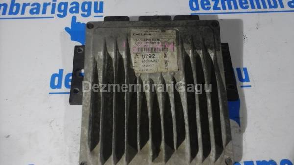 Vand calculator motor ecm ecu RENAULT KANGOO I (1998-), 1.5 Diesel, 60 KW