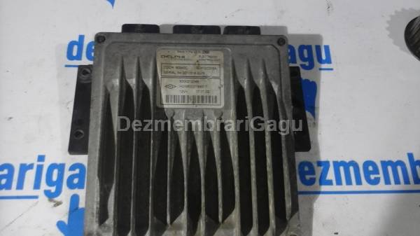 Calculator motor ecm ecu RENAULT CLIO II (1998-), 1.5 Diesel, 60 KW