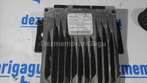 Calculator motor ecm ecu RENAULT CLIO II (1998-), 1.5 Diesel, 60 KW