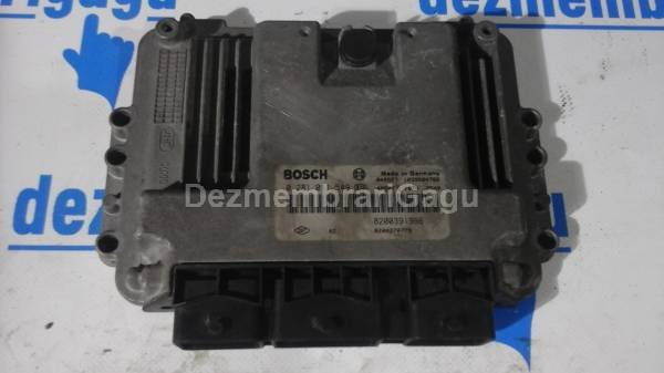 Calculator motor ecm ecu RENAULT MEGANE II (2002-), 1.9 Diesel, 88 KW