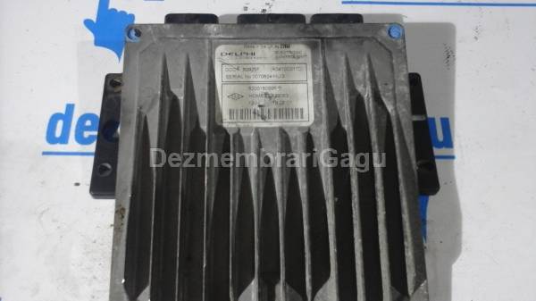 Calculator motor ecm ecu RENAULT CLIO II (1998-), 1.5 Diesel