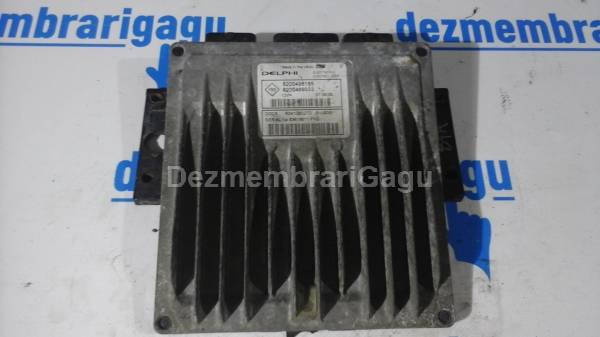 Calculator motor ecm ecu RENAULT CLIO II (1998-), 1.5 Diesel, 60 KW