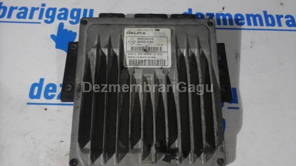 Calculator motor ecm ecu RENAULT MEGANE II (2002-), 1.5 Diesel, 74 KW