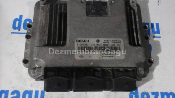  Calculator motor ecm ecu RENAULT MEGANE II (2002-), 1.9 Diesel, 88 KW sh