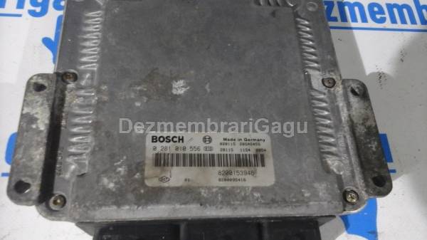 Calculator motor ecm ecu RENAULT LAGUNA II (2001-), 1.9 Diesel, 79 KW