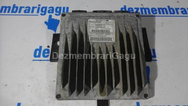 Calculator motor ecm ecu DACIA LOGAN, 1.5 Diesel, 63 KW