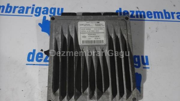 De vanzare calculator motor ecm ecu RENAULT KANGOO I (1998-), 1.5 Diesel, 48 KW second hand