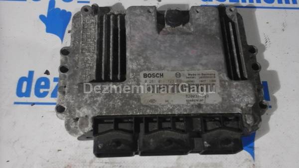 Calculator motor ecm ecu RENAULT LAGUNA II (2001-), 1.9 Diesel, 79 KW