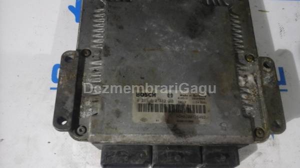 Calculator motor ecm ecu RENAULT LAGUNA II (2001-), 1.9 Diesel, 79 KW