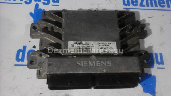 Calculator motor ecm ecu RENAULT CLIO II (1998-), 1.2 Benzina, 43 KW