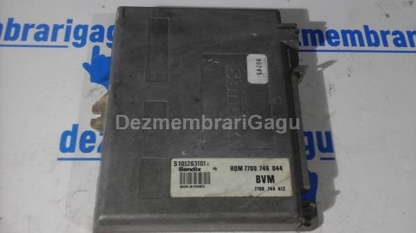 De vanzare calculator motor ecm ecu RENAULT 19 I (1988-1992), 1.8 Benzina, 99 KW