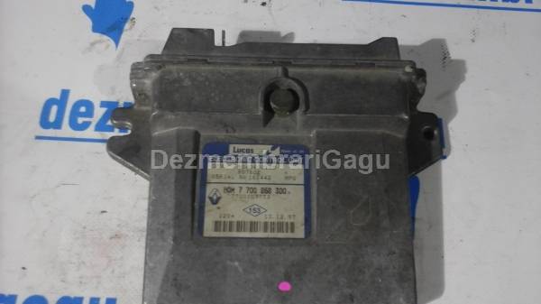 De vanzare calculator motor ecm ecu RENAULT KANGOO I (1998-), 1.9 Diesel, 48 KW