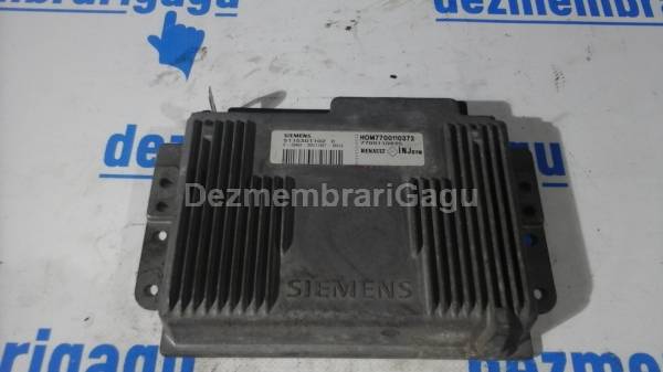 Calculator motor ecm ecu RENAULT CLIO II (1998-), 1.6 Benzina, 66 KW