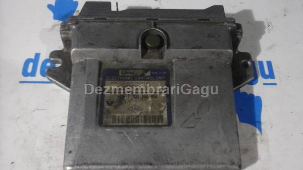 Vand calculator motor ecm ecu RENAULT KANGOO I (1998-), 1.9 Diesel, 48 KW