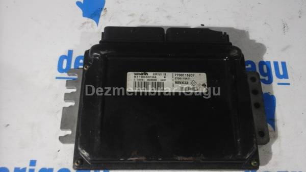 Calculator motor ecm ecu RENAULT CLIO II (1998-), 1.2 Benzina, 43 KW