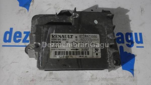 Calculator airbag Renault 5