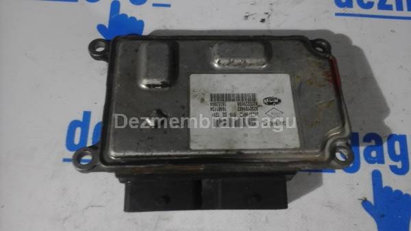 Calculator motor ecm ecu RENAULT CLIO II (1998-), 1.2 Benzina, 55 KW