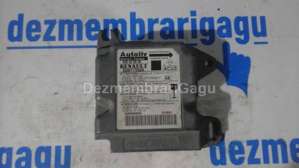 Calculator airbag Renault Scenic I