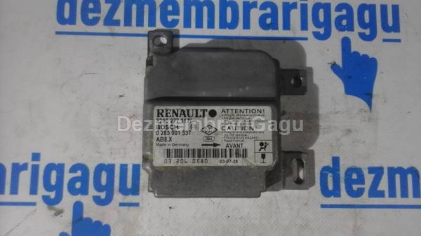 Calculator airbag RENAULT CLIO II (1998-)