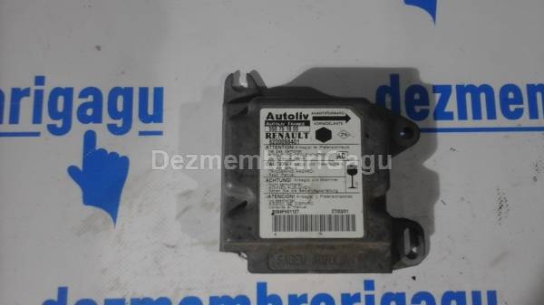 Calculator airbag Renault 9