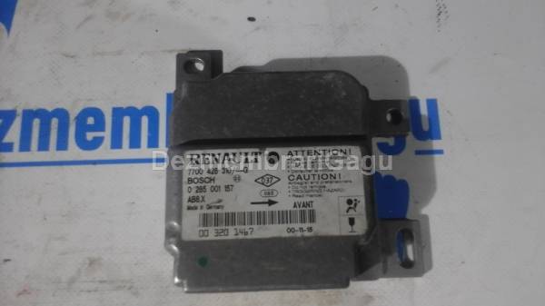  Calculator airbag RENAULT CLIO II (1998-) sh