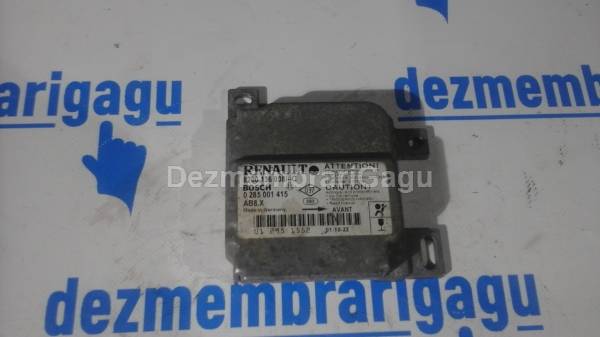 Calculator airbag RENAULT CLIO II (1998-)